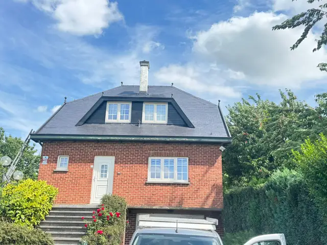 Chantier de toiture réalisé par Entreprise Silva